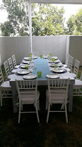 Montajes Alquiladora la Paloma